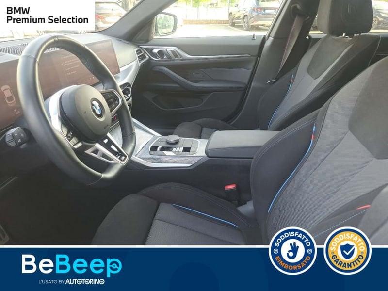 BMW Serie 4 Gran Coupé 420D GRAN COUPE MHEV 48V XDRIVE MSPORT PRO AUTO