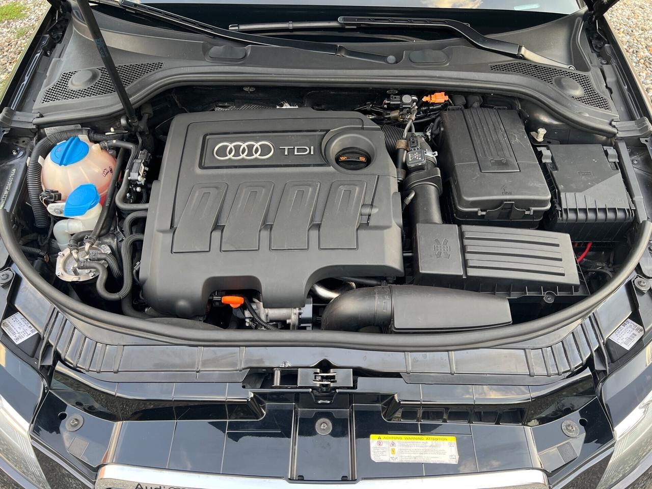 Audi A3 1.6 TDI 105 CV GARANZIA 12 MESI