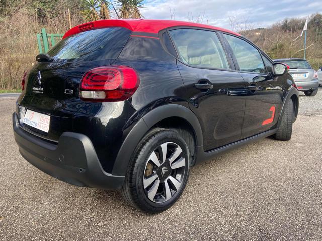 CITROEN C3 PureTech 83 S&S Shine Bi-colore