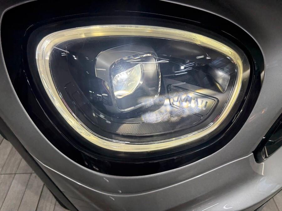 Mini Cooper D Countryman 2.0 Automatica