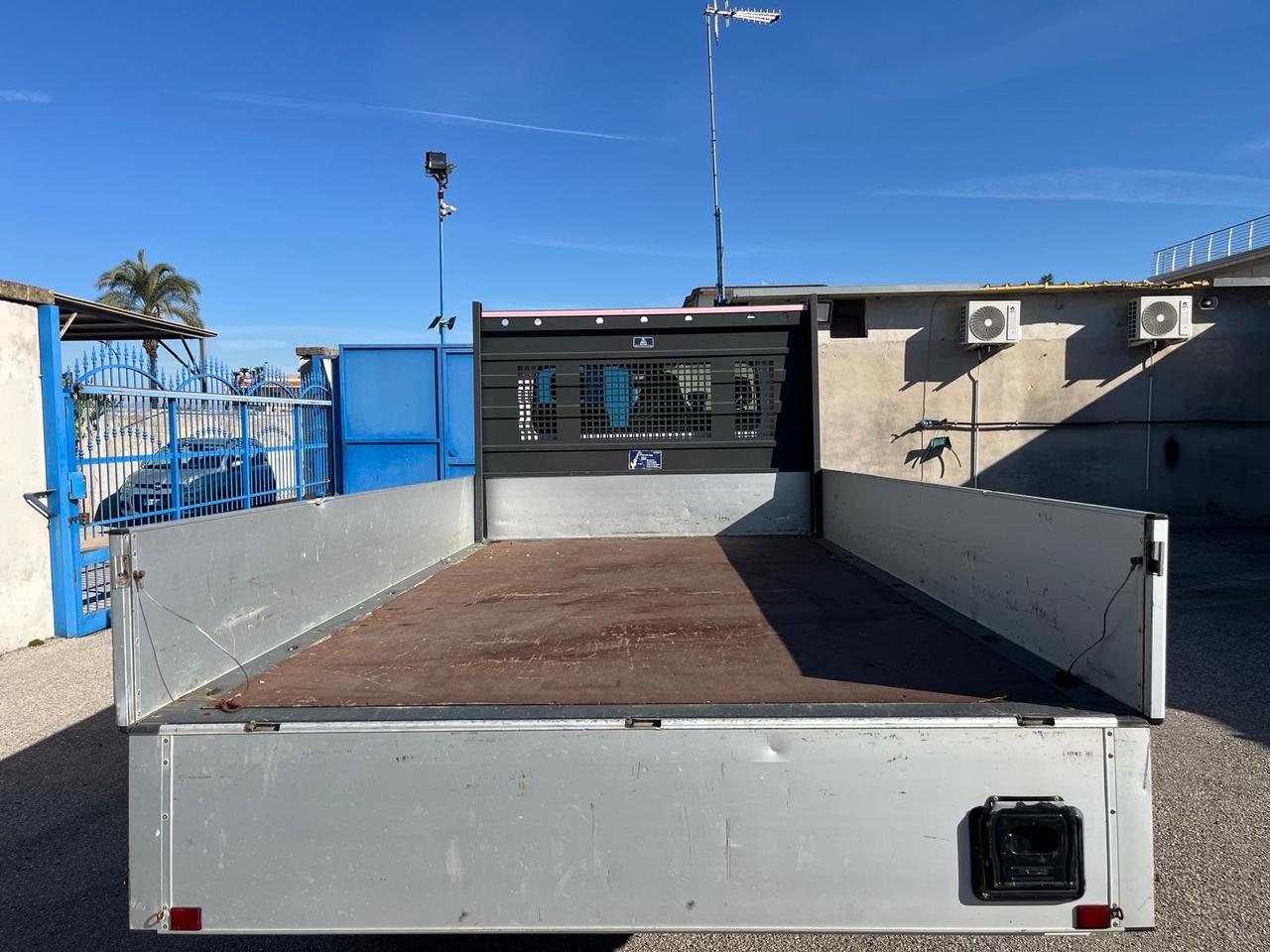 Renault master 2.3 dci cassonato- km 10000-2020