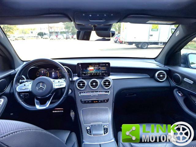 MERCEDES-BENZ GLC 220 d 4Matic Coupé Premium Plus