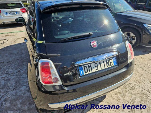 FIAT 500 1.2 Sport