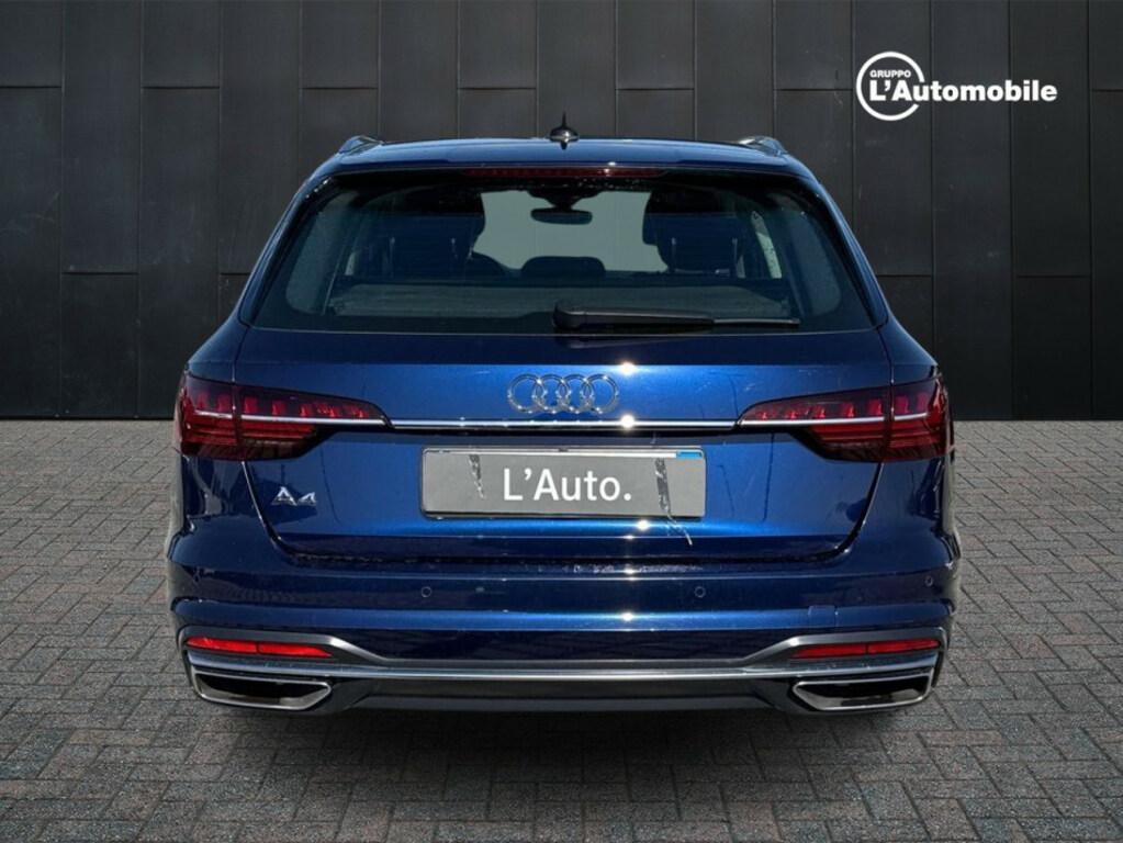 Audi A4 Avant 35 2.0 TFSI mHEV Business Advanced