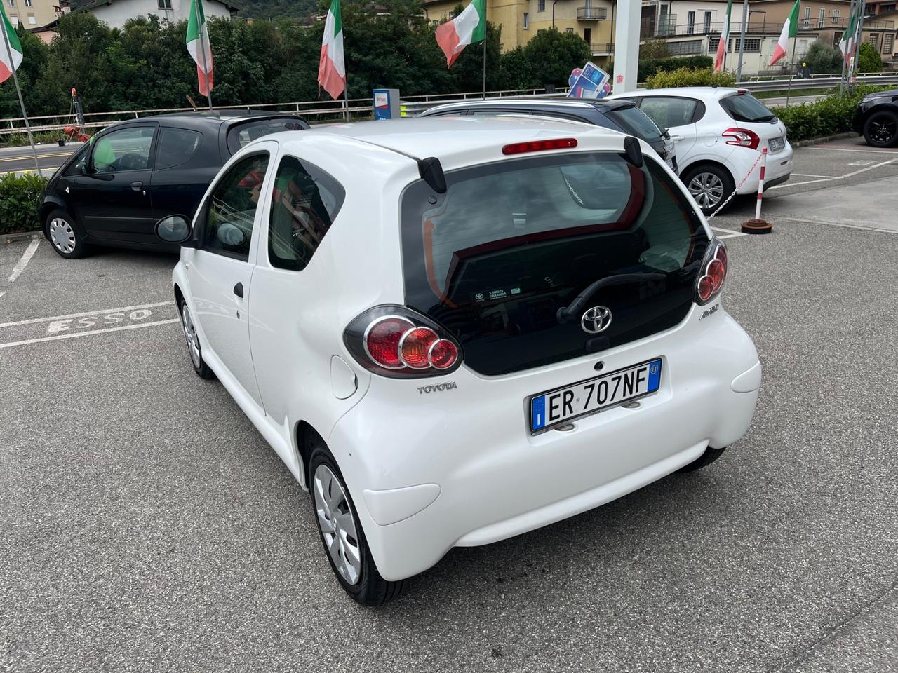 Toyota Aygo 1.0 VVT-i