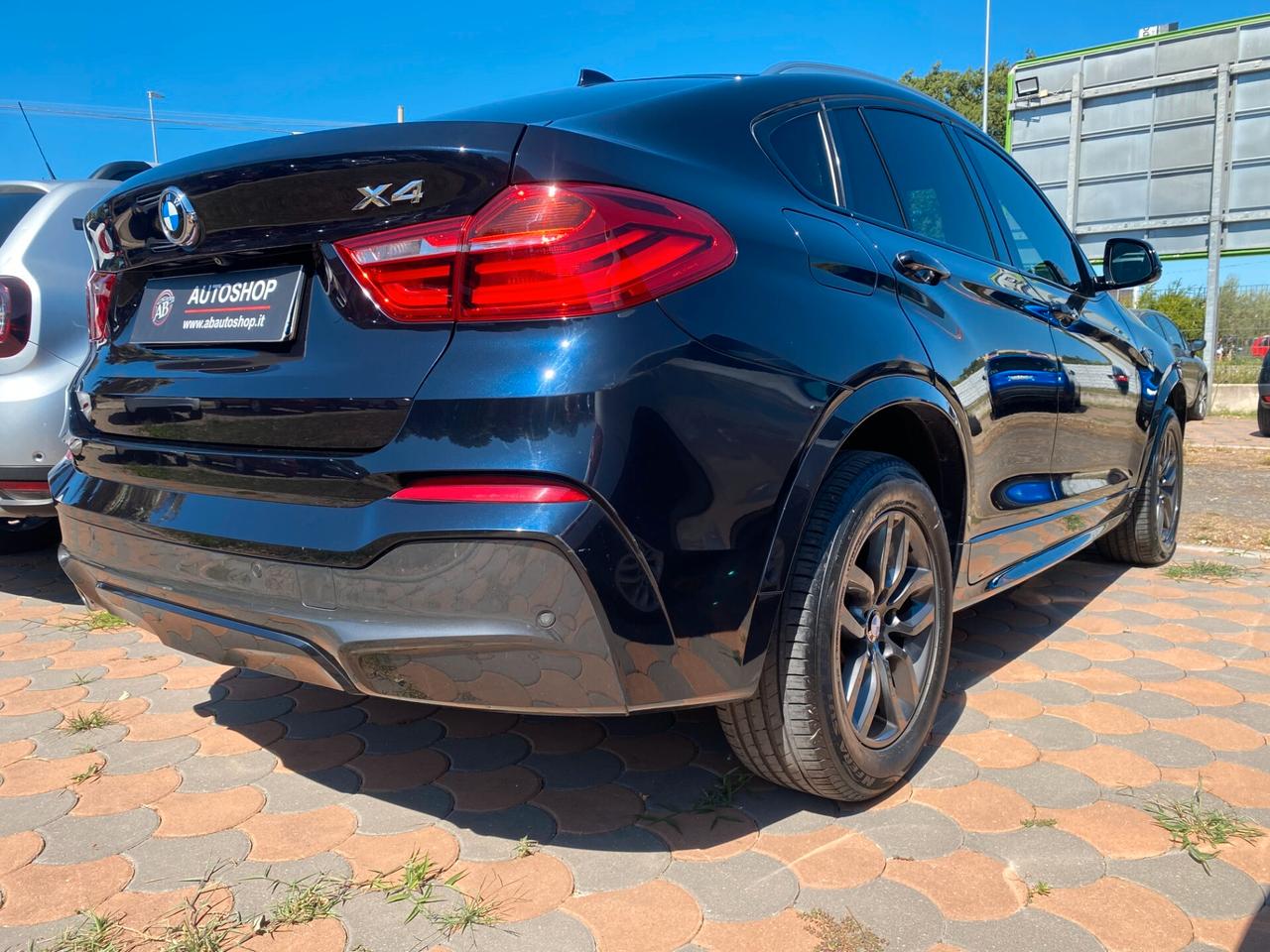 BMW - X4 - xDrive20d Msport - FINANZIABILE - PERMUTE