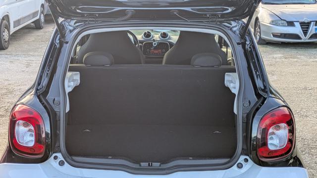 SMART ForFour 1.0cc 71cv CERCHI IN LEGA CRUISE CONTROL