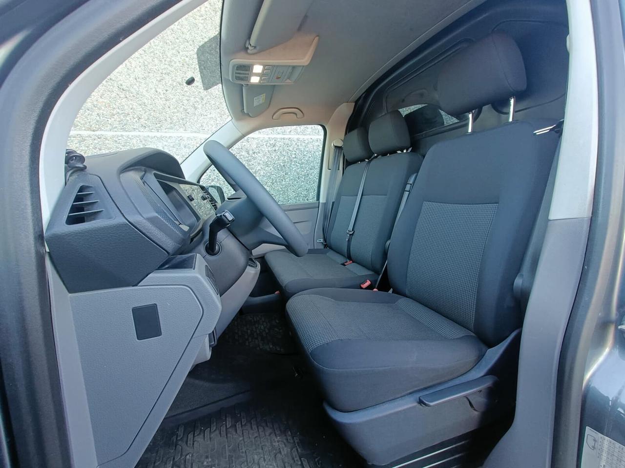 Volkswagen Transporter 2.0 TDI 150CV DSG 4Motion