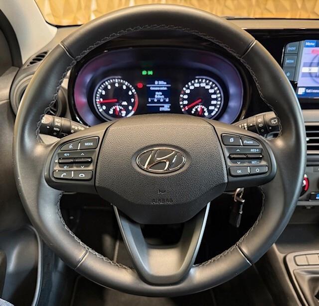 Hyundai i10 1.0 MPI Tech GPL
