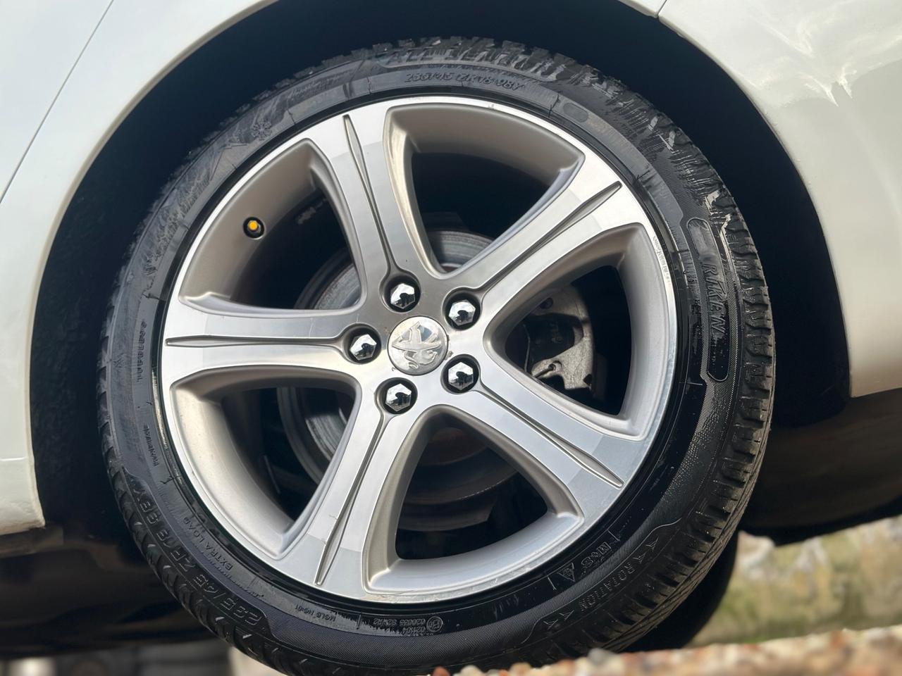 Peugeot 508 2.2 HDi 204CV aut. GT LINE MY 2012