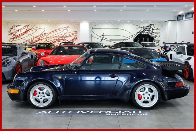 PORSCHE 964 3.6 Turbo cat Coupé