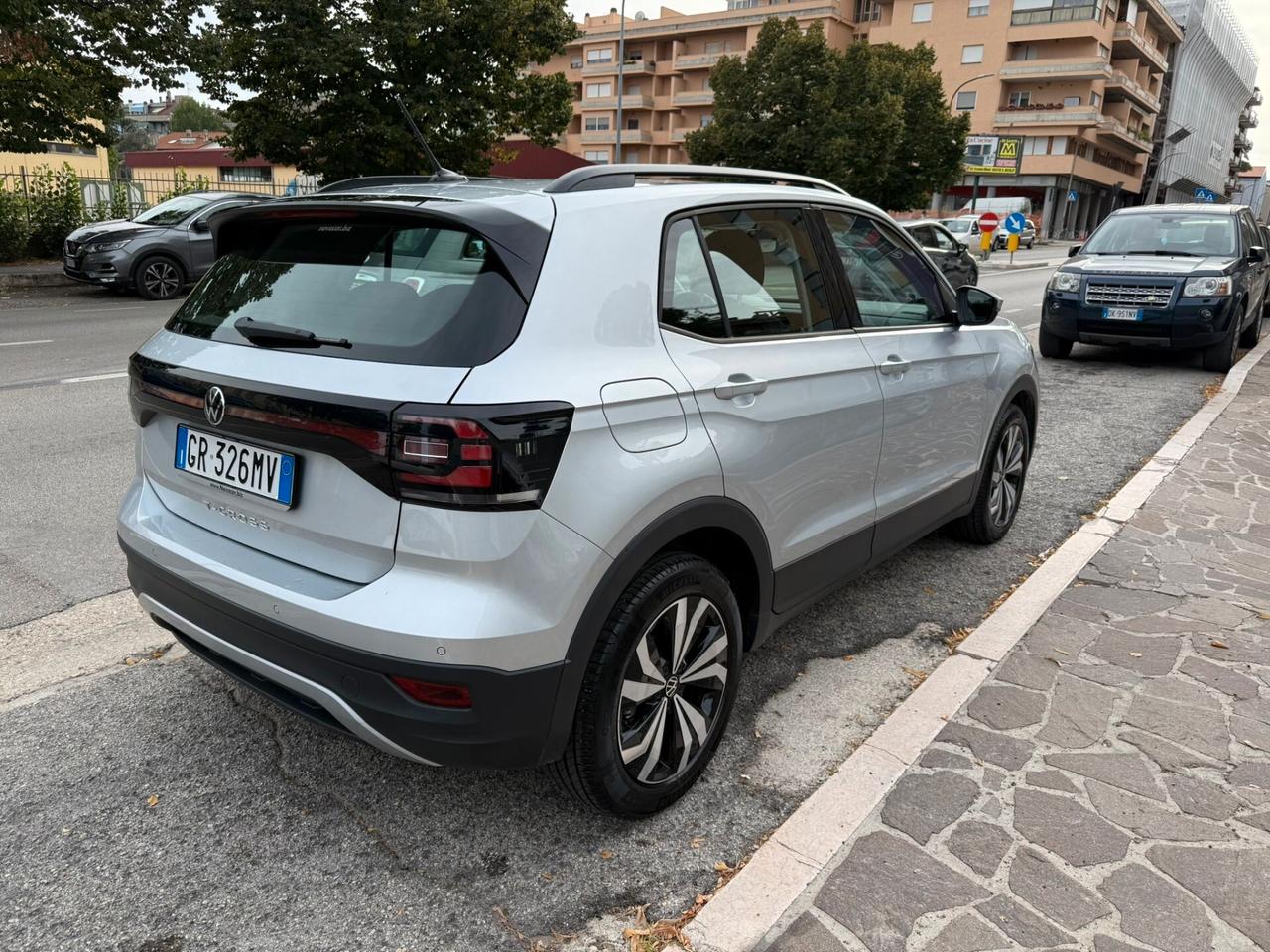 VOLKSWAGEN T-CROSS 1,0 TSI 110 CV SPORT MAN 5P