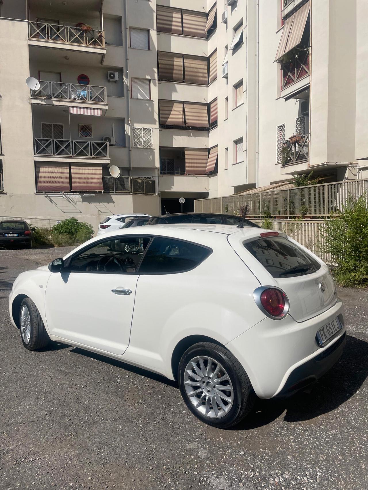 Alfa Romeo MiTo 1.4 78 CV 8V S&S