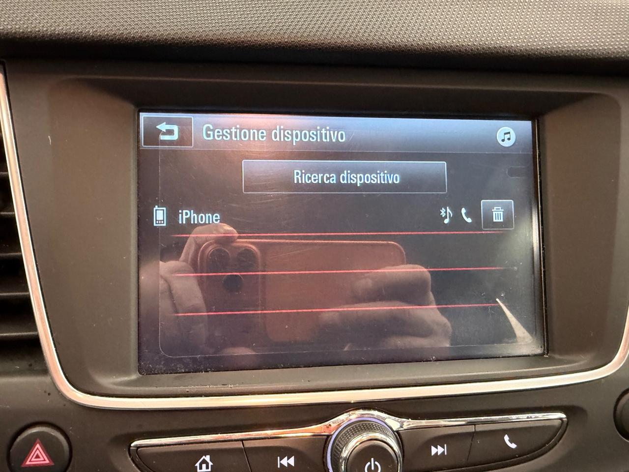 Opel Crossland X 1.2 12V Advance neopatentati