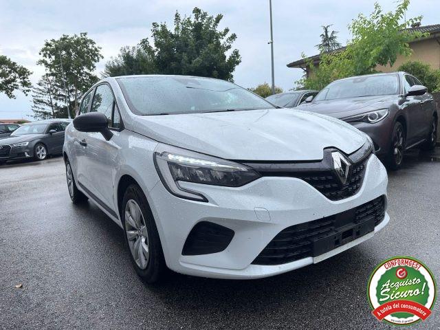 RENAULT Clio SCe 65 CV 5 porte Life OK NEO PATENTATI