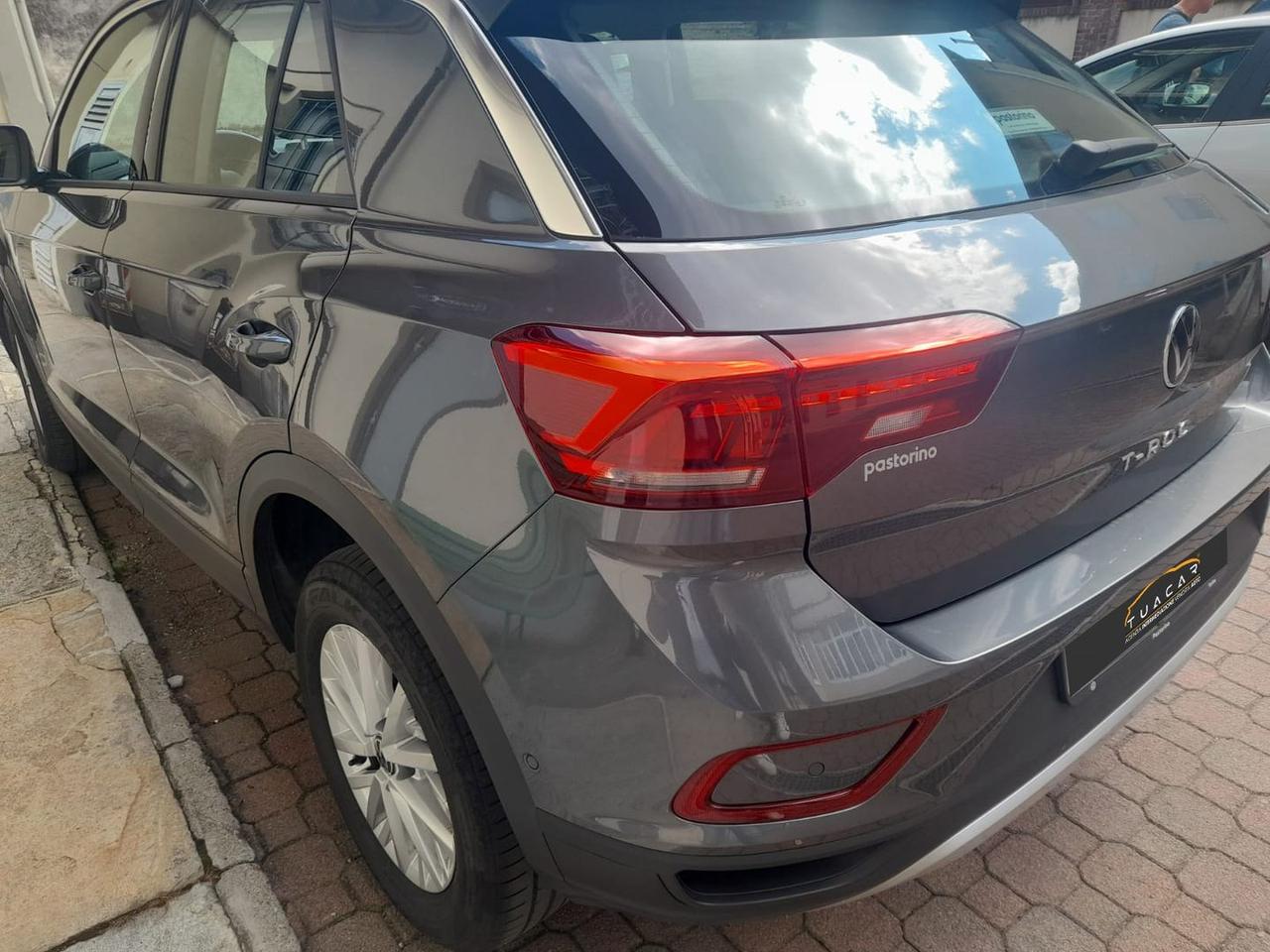Volkswagen T-Roc 2.0 TDI Life #6646