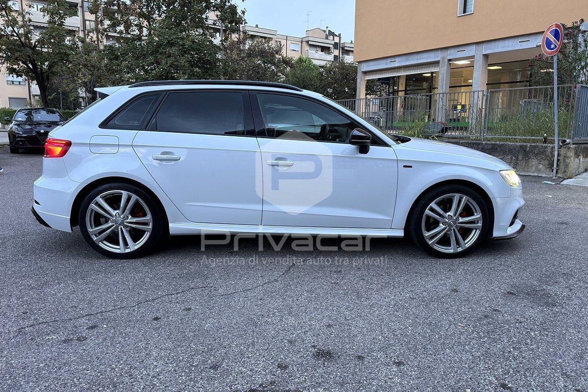 AUDI A3 SPB 35 TFSI COD Sport