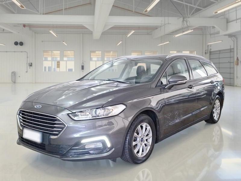 FORD MONDEO 2.0 ECOBLUE 150 CV SES AUTO BUSINESS 5 PORTE STATION WAGON