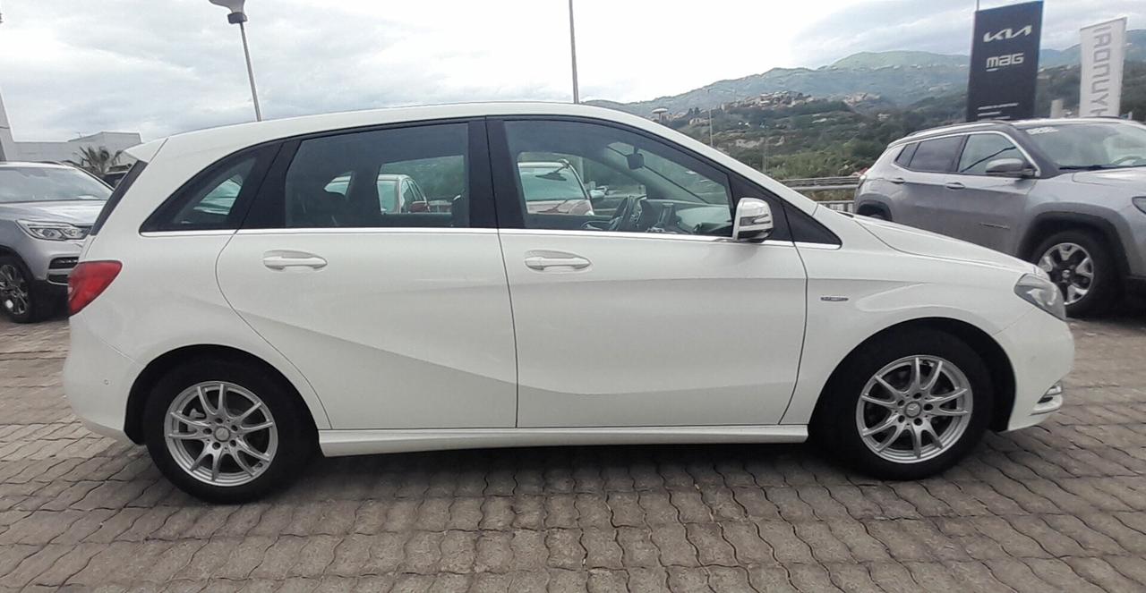 Mercedes-benz B 200 d Executive
