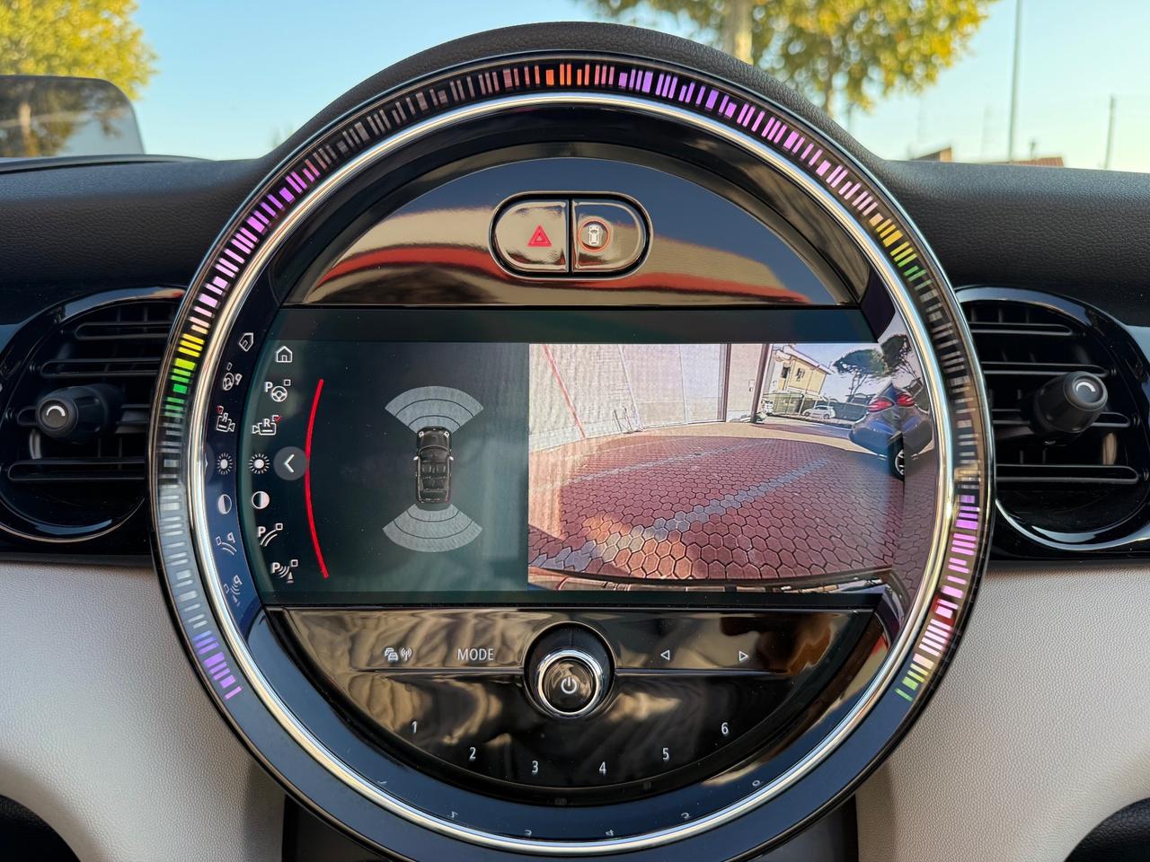 Mini 2.0 John Cooper Works Cabrio