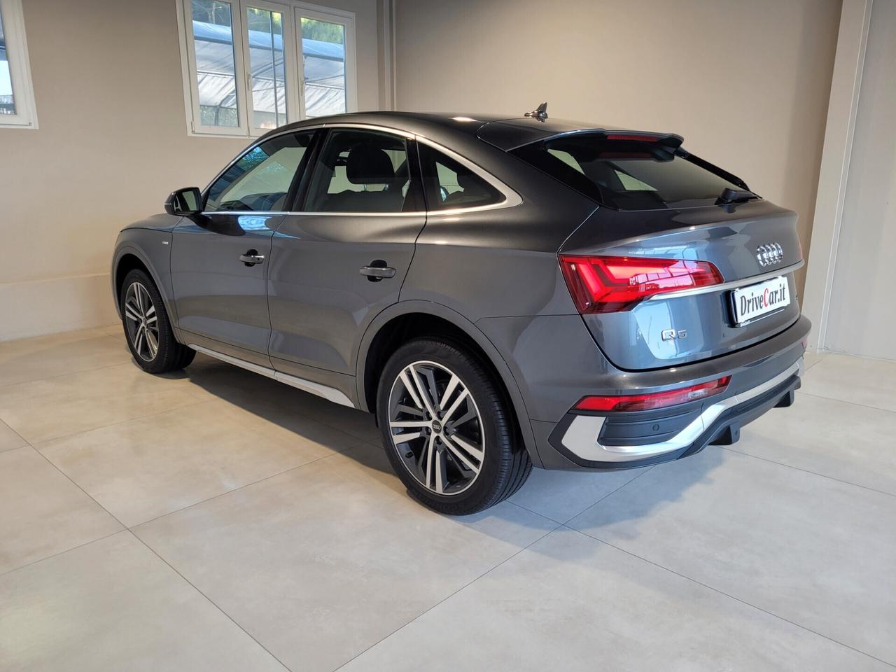 Audi Q5 SPB 40TDI MHEV QUATTRO SLINE STRONIC LED NAVI 20"