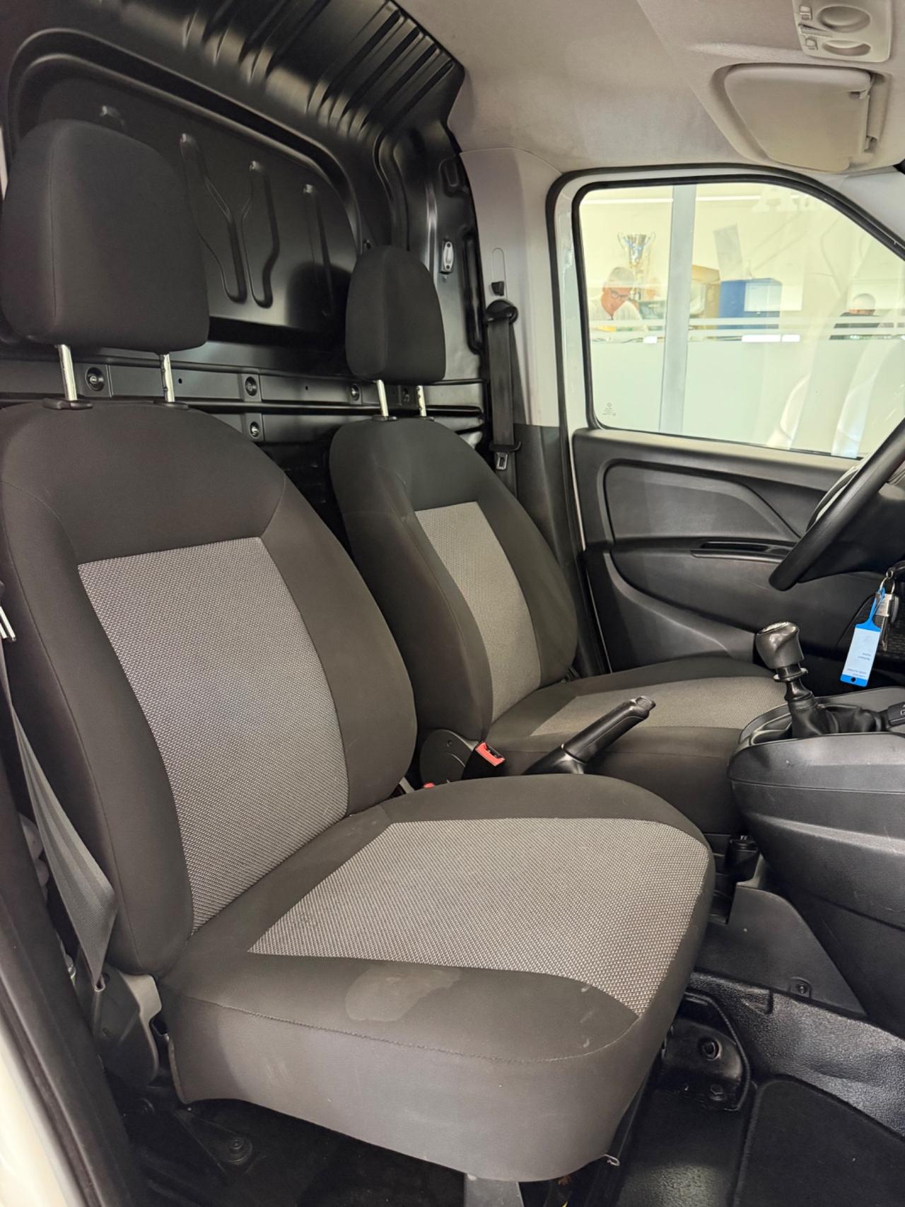 Fiat Doblo Doblò 1.6 MJT 105CV S&S PC-TN Cargo Business
