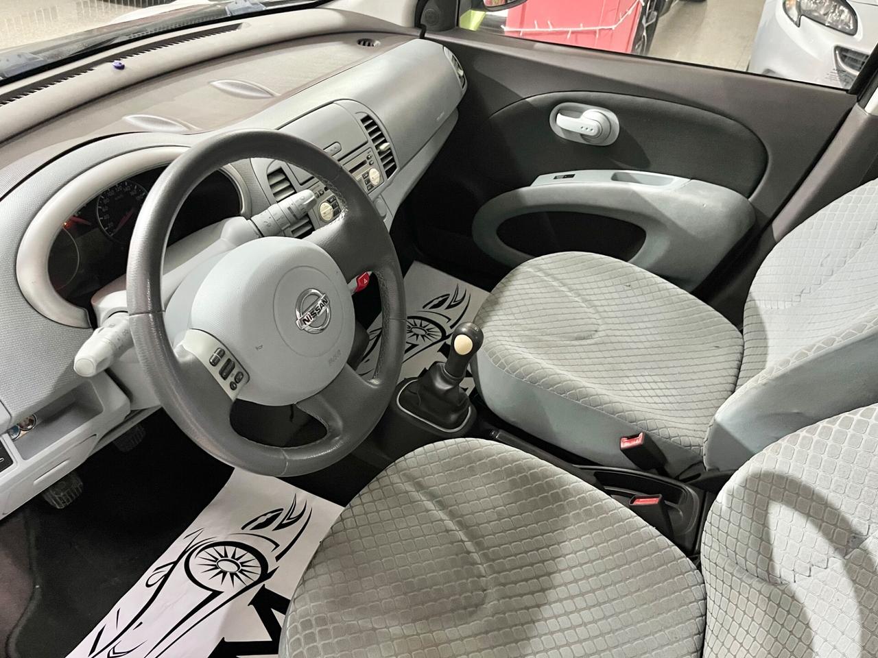 Nissan Micra 1.2 16V 5 porte Acenta