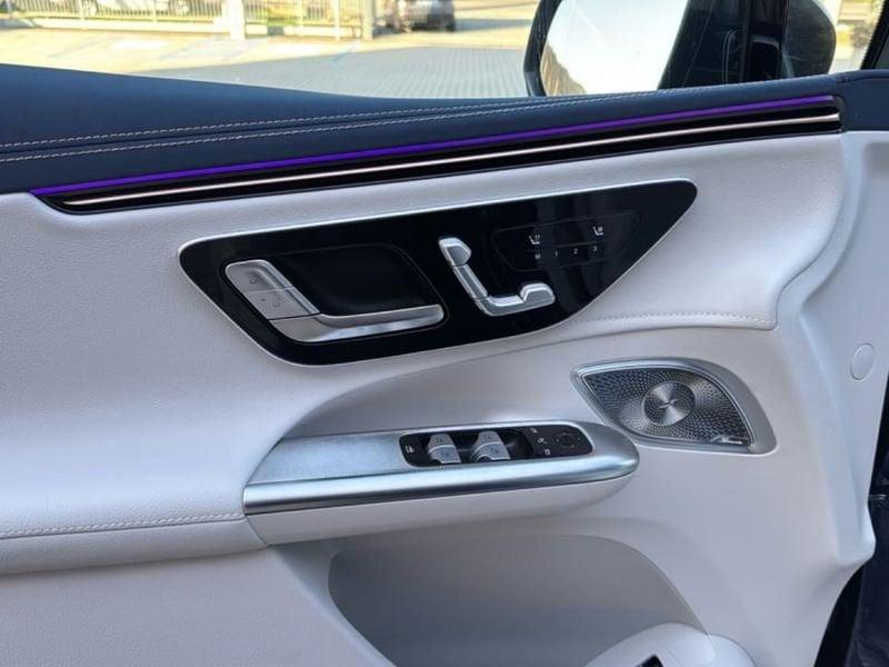 Mercedes-Benz EQE SUV EQE 350 4Matic AMG Line Premium Plus Extra