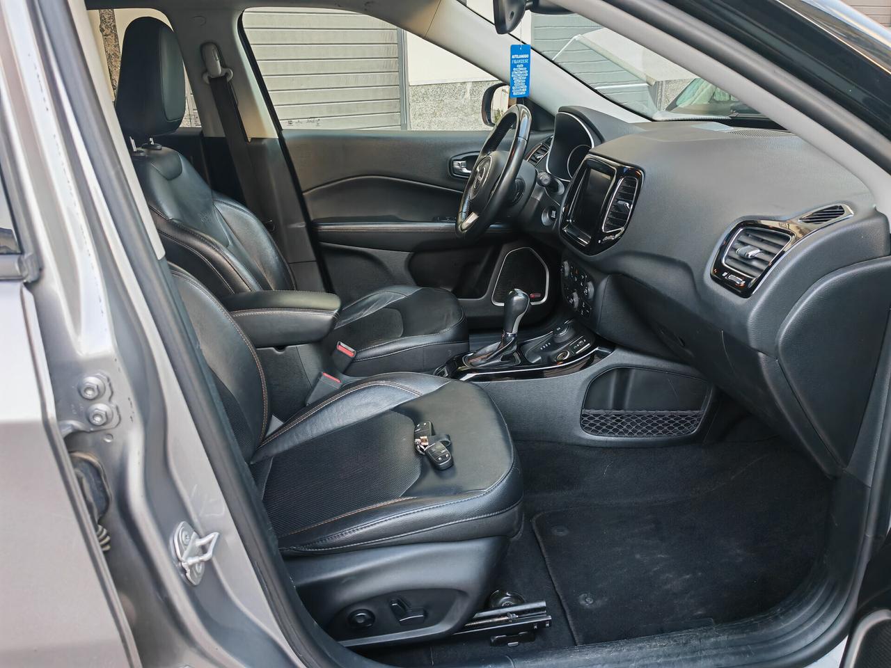 JEEP COMPASS 2.0 MJT 4X4 CV140 KW103 AUT LIMITED