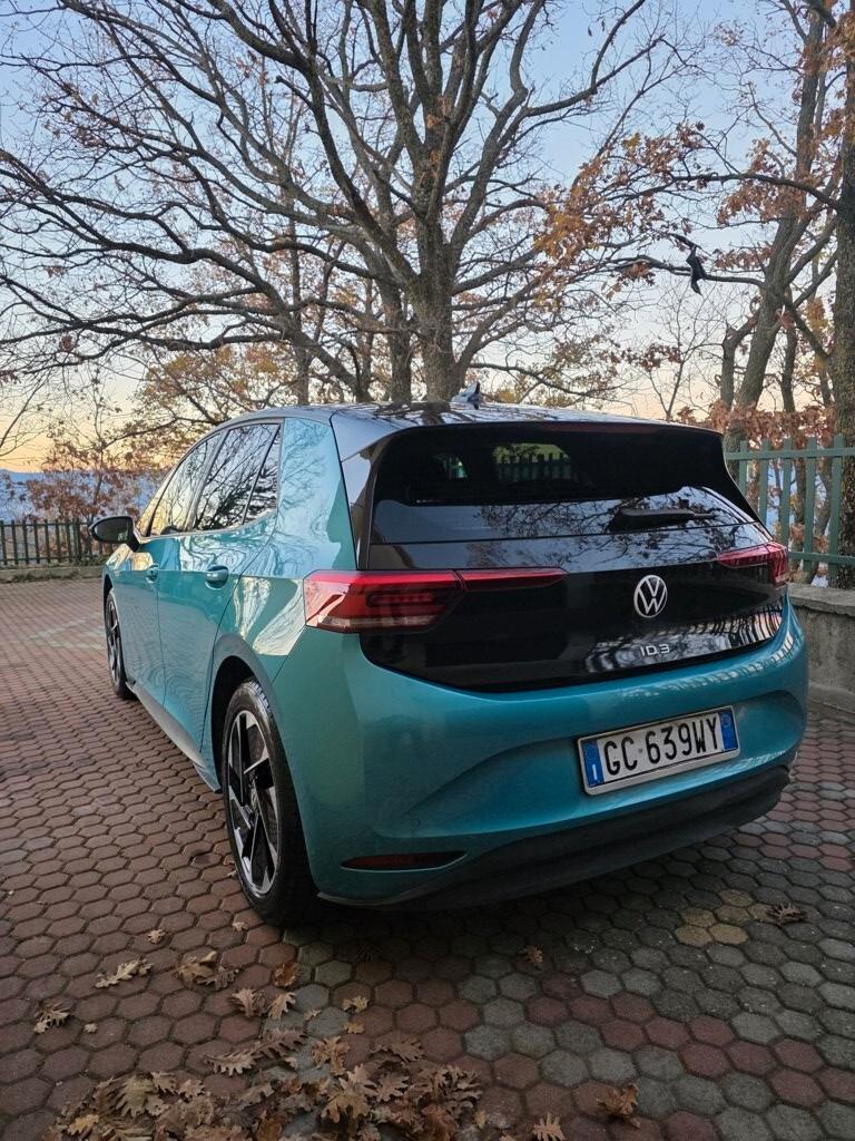 Volkswagen ID.3 Tech