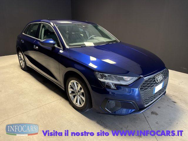 AUDI A3 SPB 35 TDI 150 CV S tronic Business - PROMO
