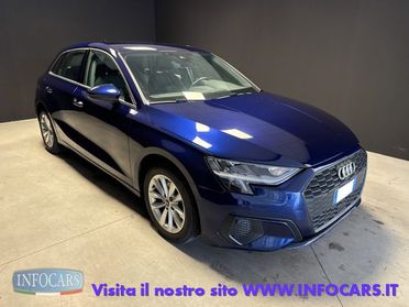 AUDI A3 SPB 35 TDI 150 CV S tronic Business - PROMO