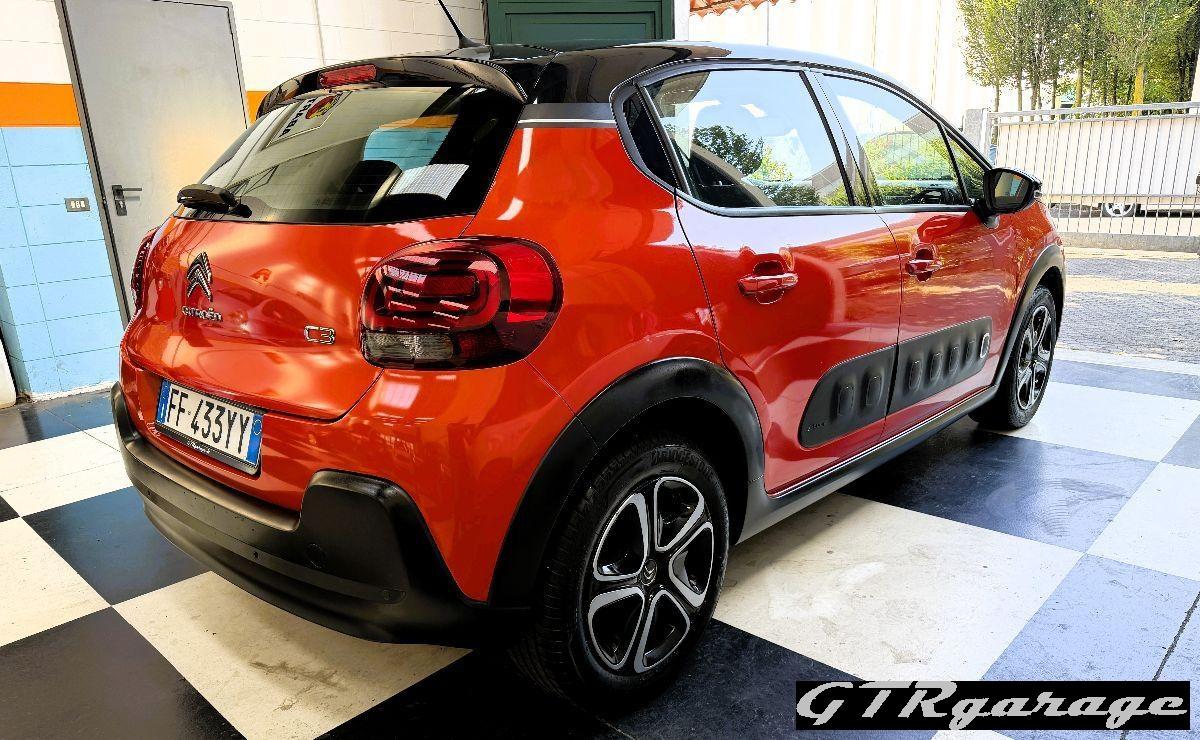 CITROEN - C3 82 Shine OK NEOPATENTATI