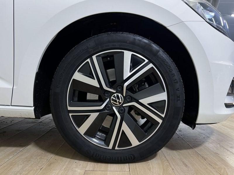 Volkswagen Touran Touran 2.0 TDI 150 CV SCR DSG Executive BlueMotion Tech.