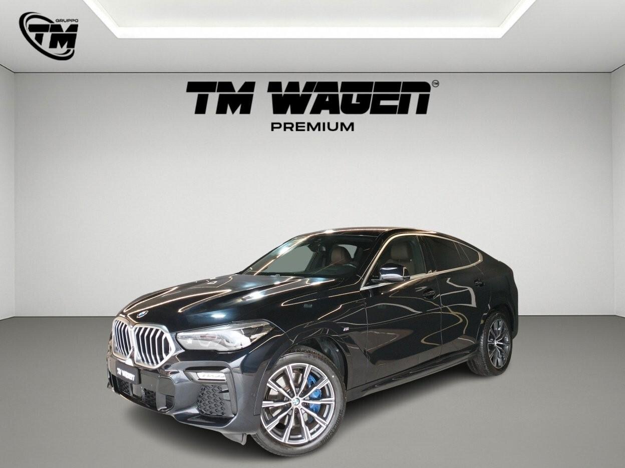 BMW X6 xdrive30d mhev 48V Msport auto - IVA ESPOSTA