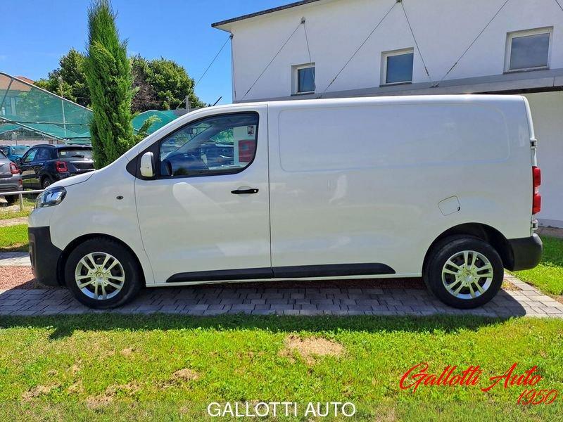 Citroën Jumpy BlueHDi 120 PM-TN Furgone M Comfort+IVA