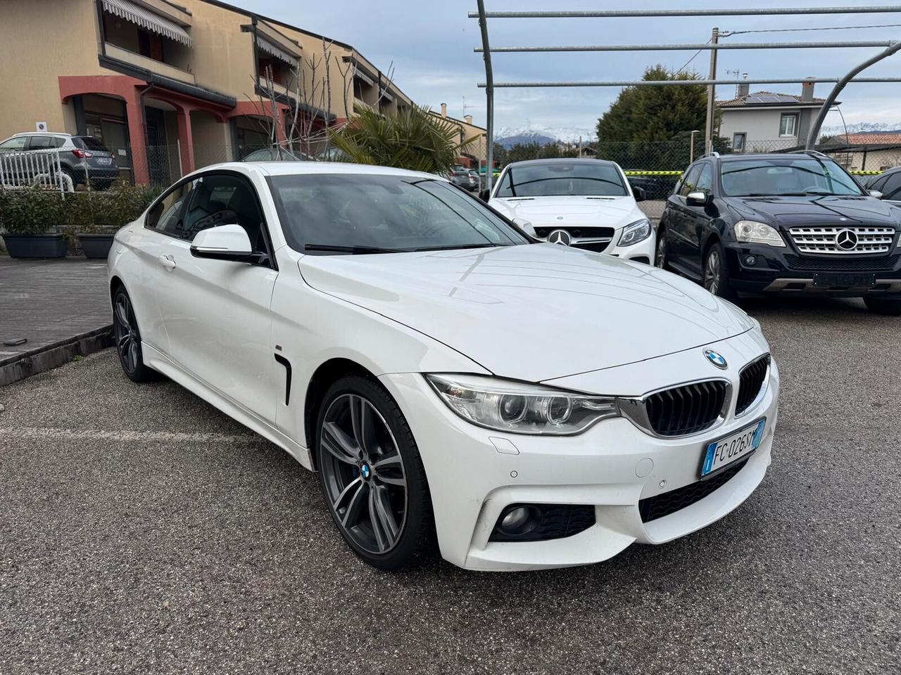 Bmw 420 420d xDrive Coupé Msport