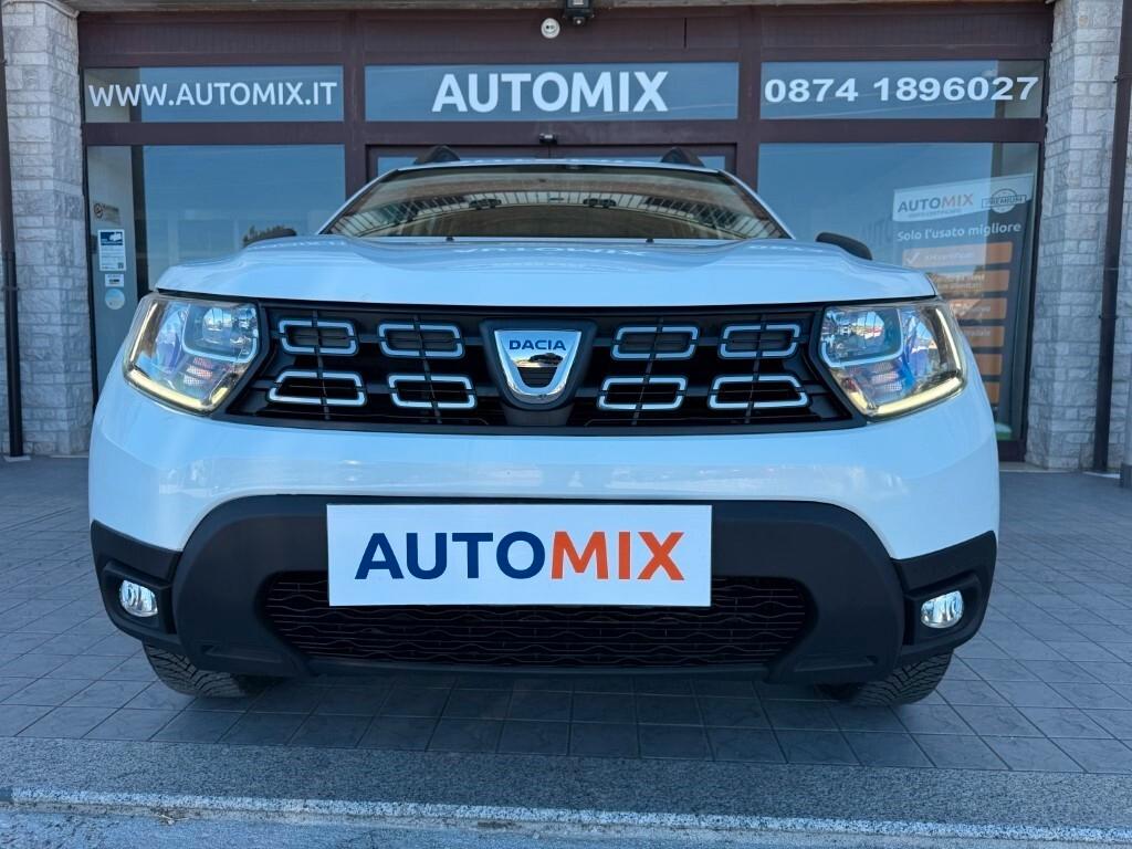 Dacia Duster 1.5 dCi 8V 110 CV 4x4 Comfort