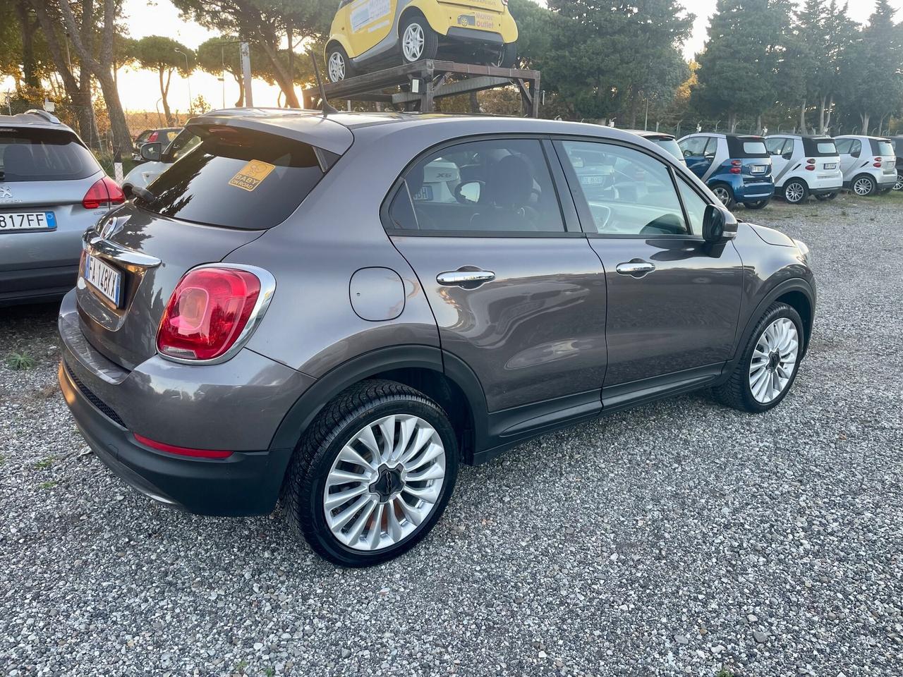 Fiat 500X 1.3 MultiJet 95 CV Lounge
