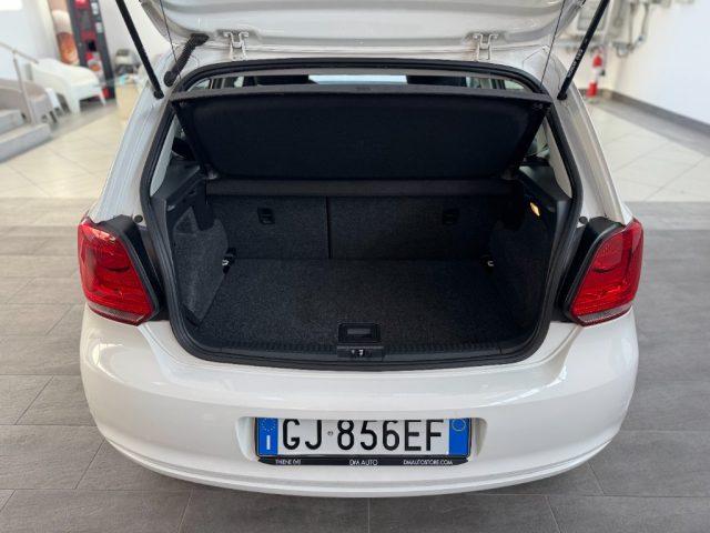 VOLKSWAGEN Polo 1.2 70 CV 5p. Comfortline