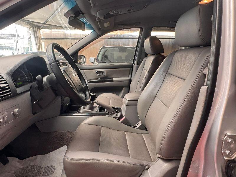 Kia Sorento 2.5 16V CRDI VGT 4WD Active