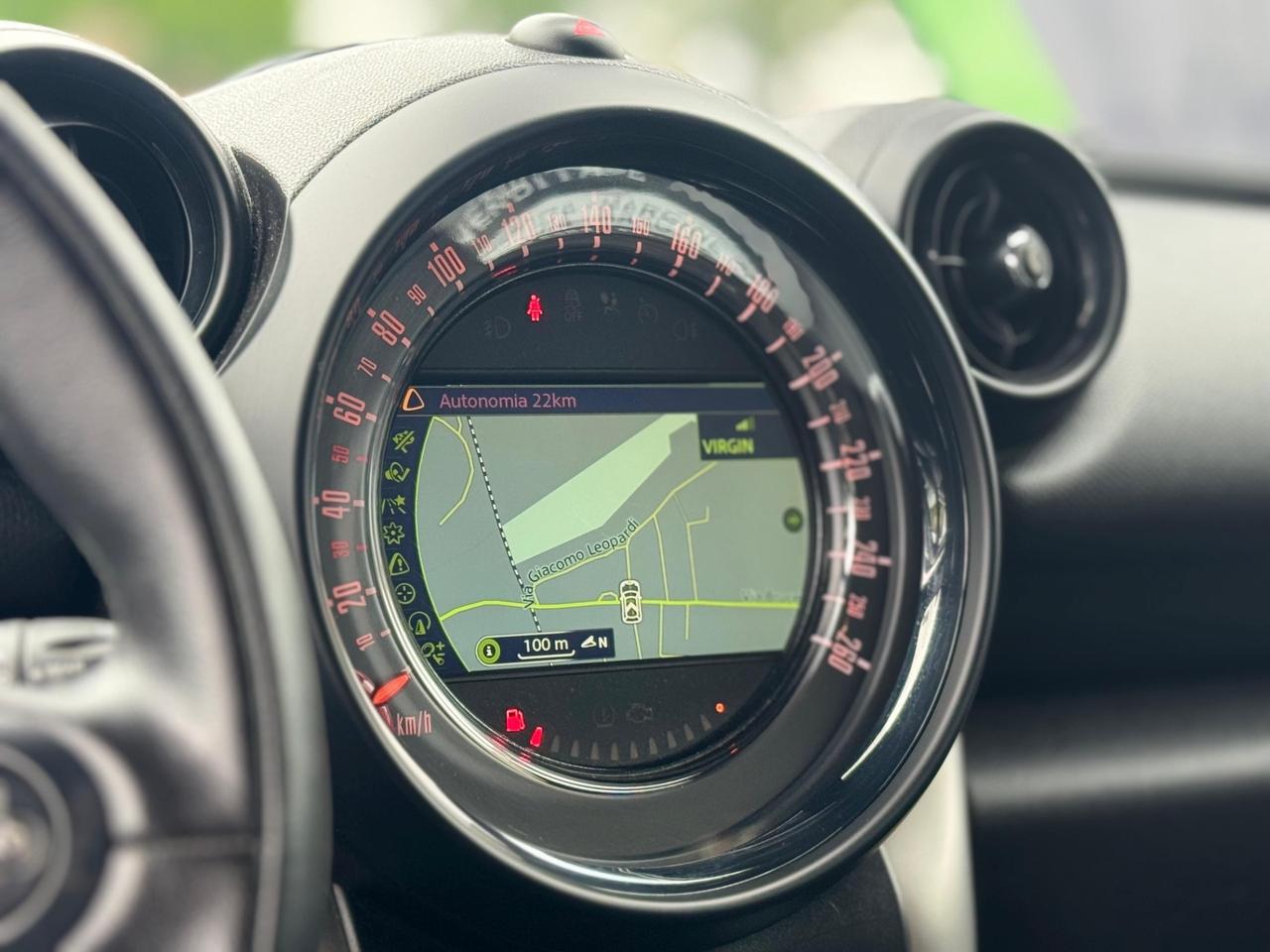 Mini Cooper D Countryman 1.6 ALL4