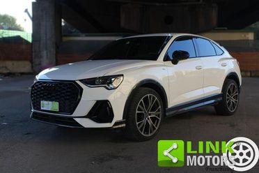 AUDI Q3 35 TDI 150 CV S TRONIC S LINE