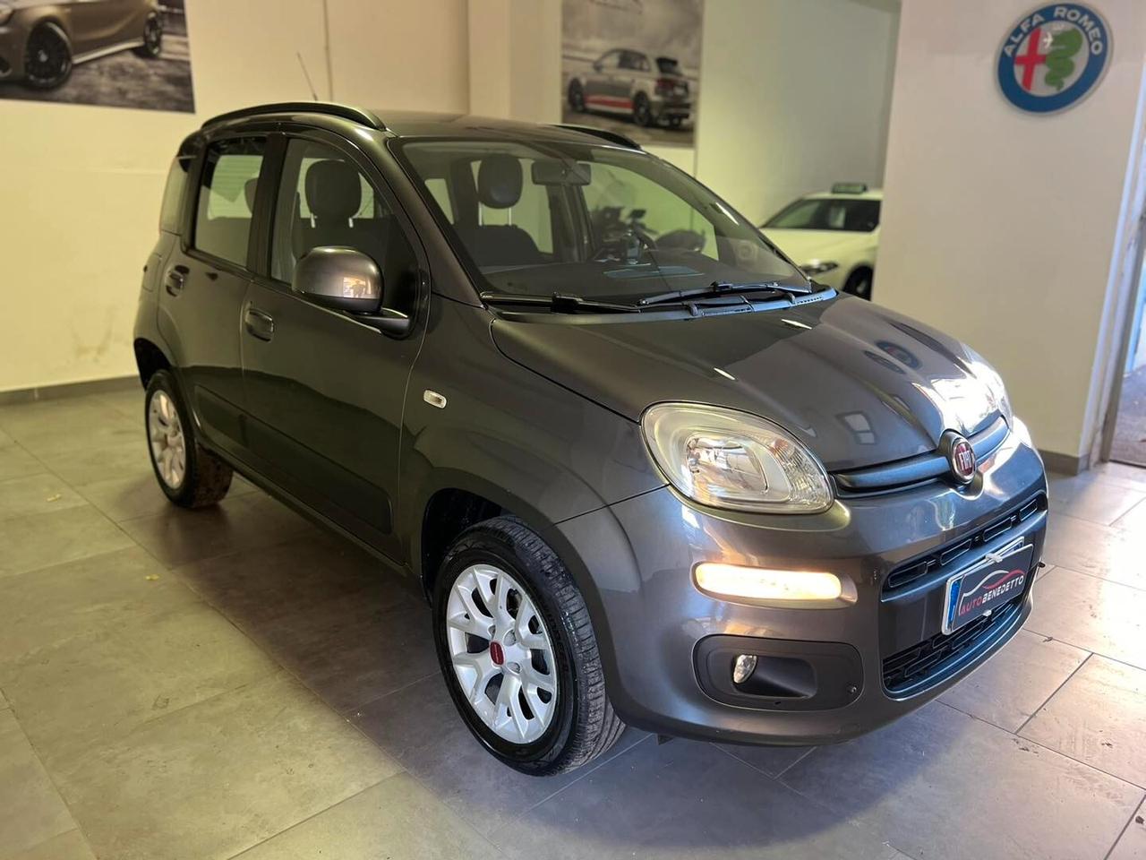 FIAT PANDA 0.9 TWINAIR NATURAL POWER LOUNGE 10-2017