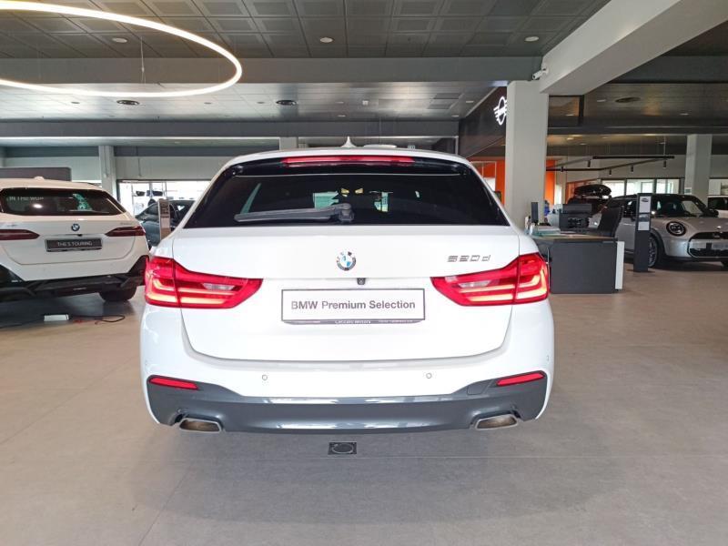 BMW Serie 5 Touring 520 d Msport
