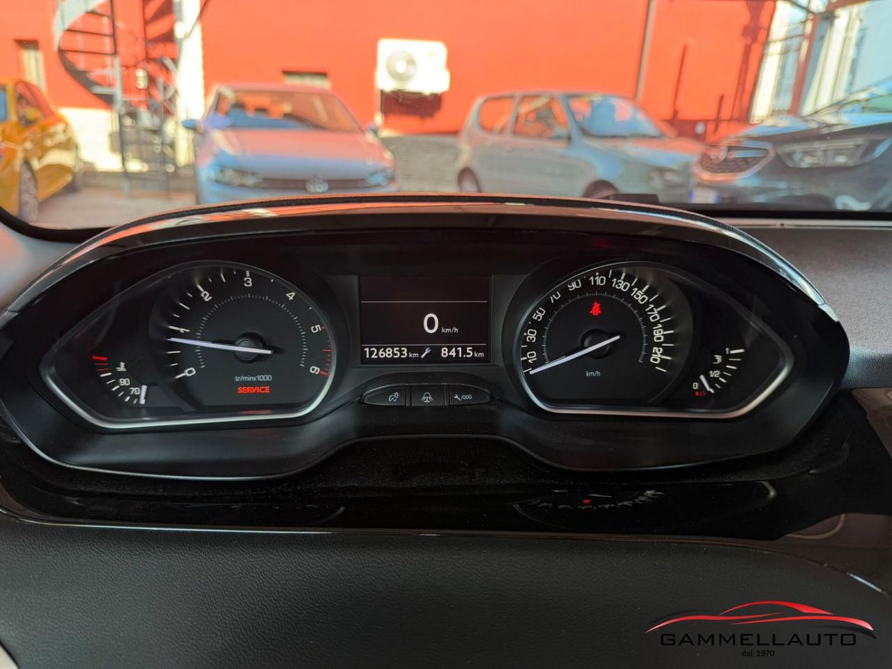 Peugeot 208 1.4D Allure 68cv