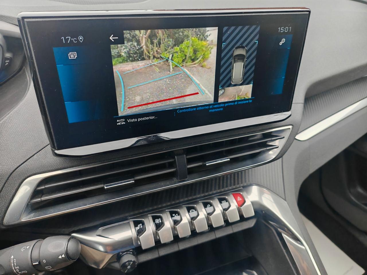 Peugeot 3008 1.5BlueHDi Allure navig cam 2022