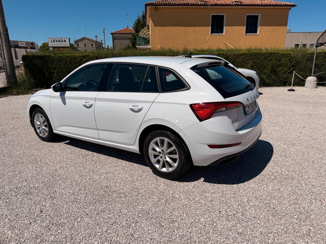 Skoda Scala 1.0 TSI 110 CV Ambition