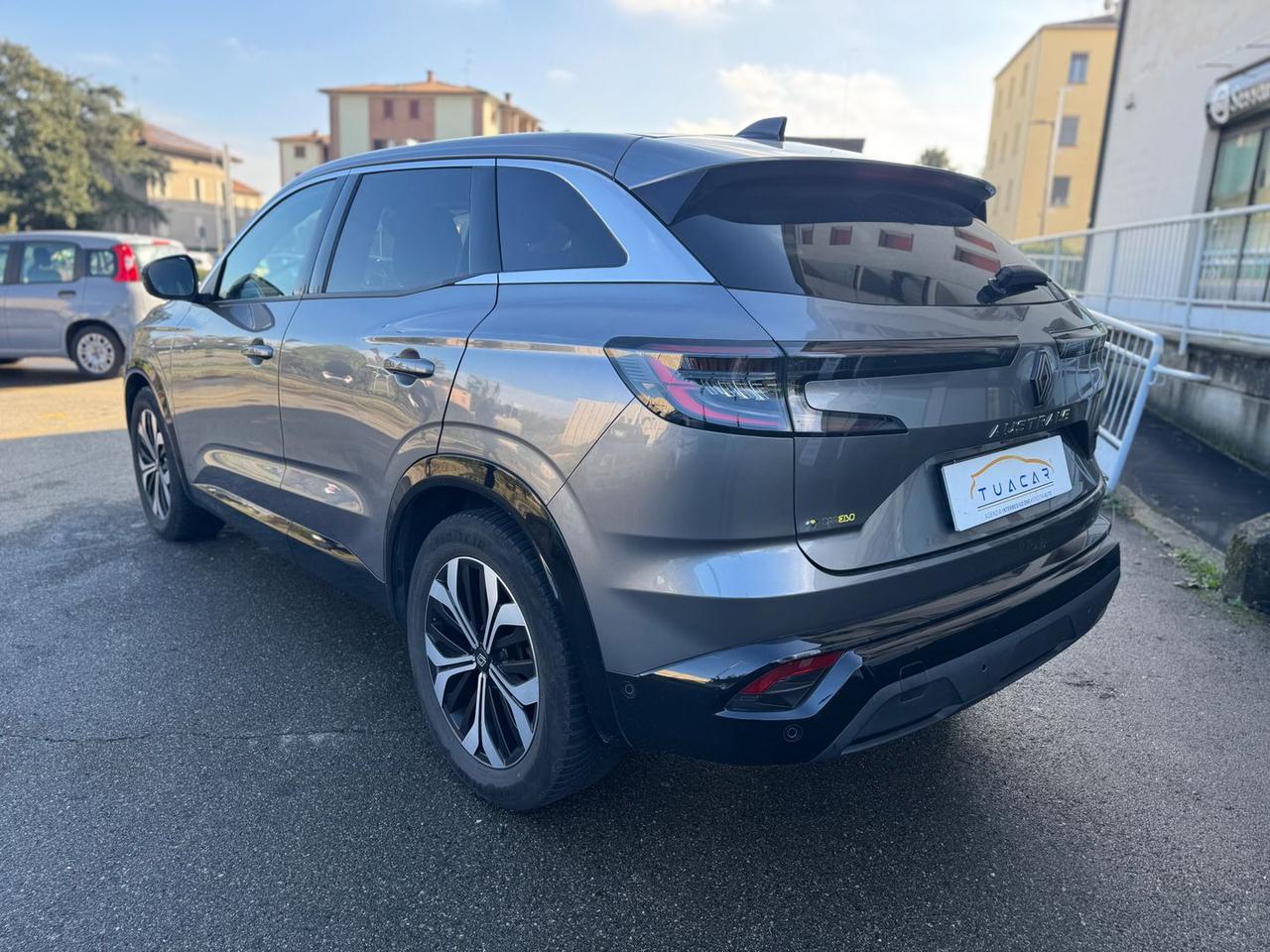 Renault Austral Techno E-TECH 200 HEV #7923