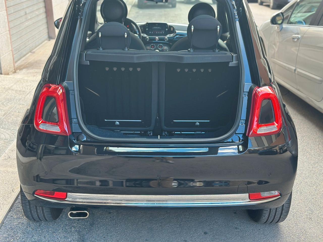 Fiat 500 1.0 Hybrid Dolcevita TETTO